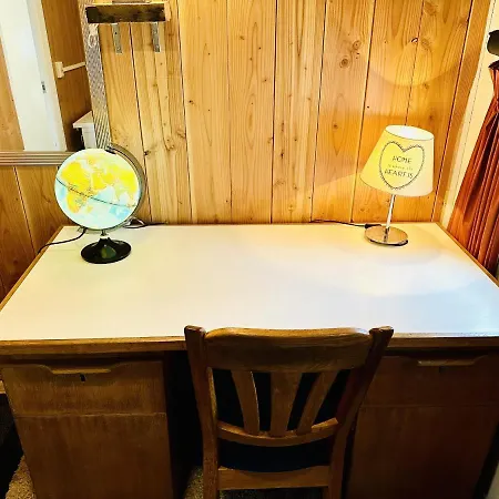 Дом отдыха Aday - With 1 Bedroom And Office Пюттен